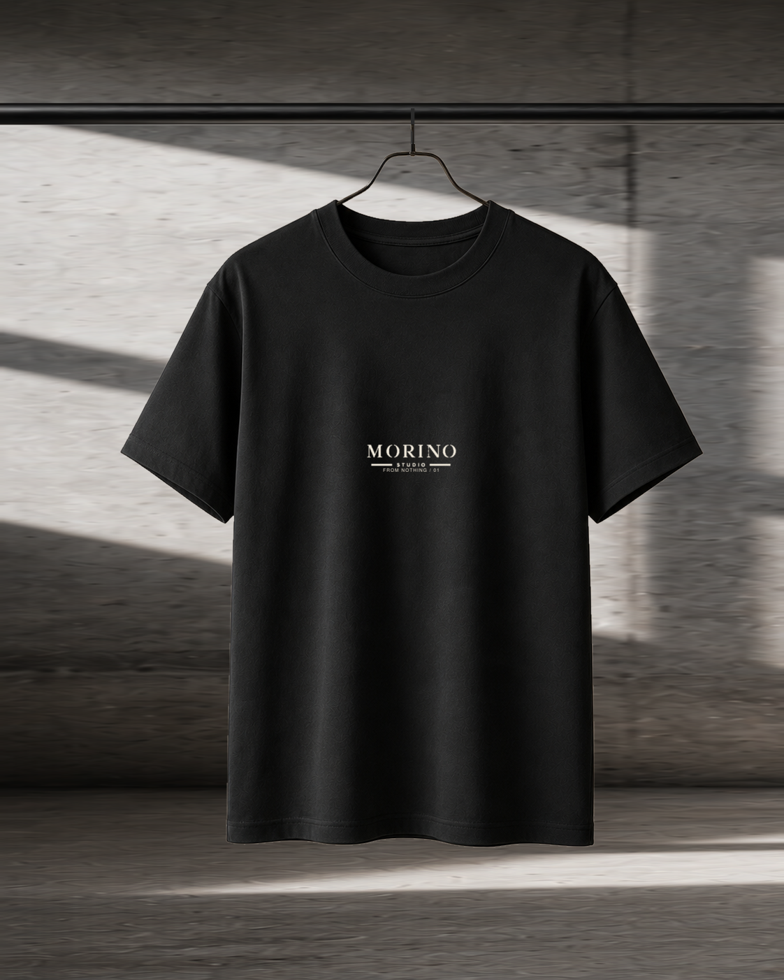 MORINO STUDIO From Nothing / 01 Tee