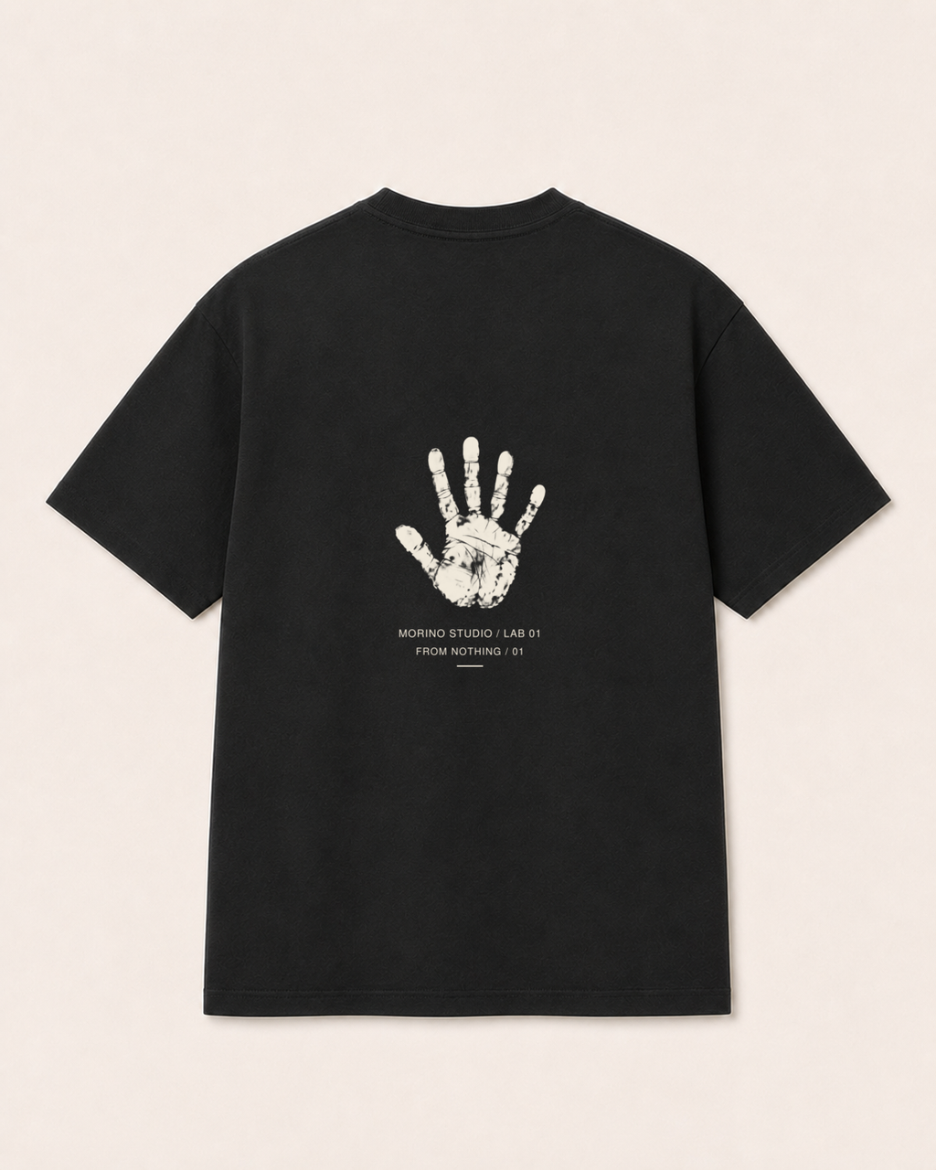 MORINO STUDIO From Nothing / 01 Tee
