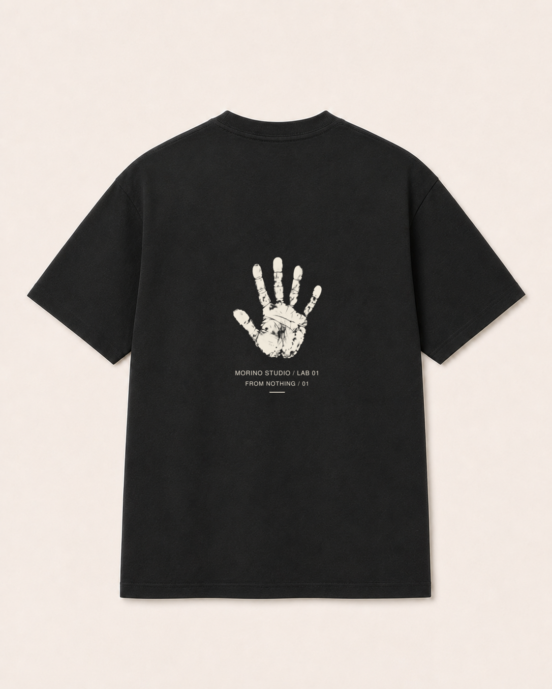 MORINO STUDIO From Nothing / 01 Tee