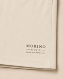 MORINO STUDIO From Nothing / 01 Sweat Shorts