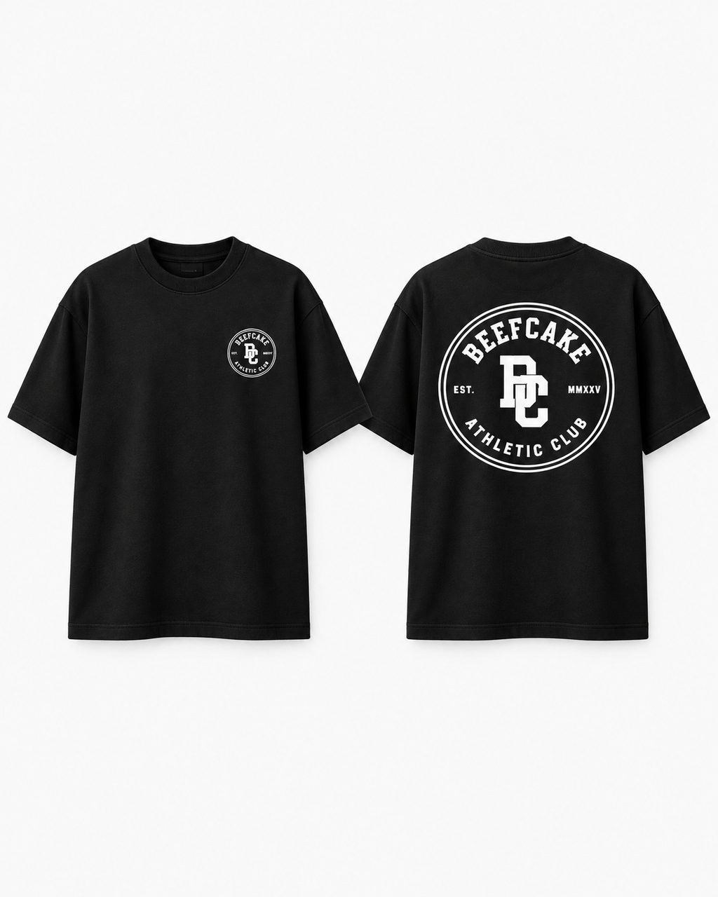 Chloe “Beefcake” Gowen Badge Oversized Tee