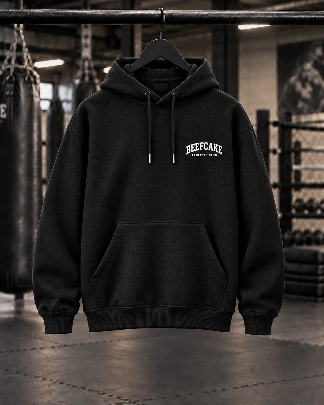 Chloe “Beefcake” Gowen Athletic Club Hoodie