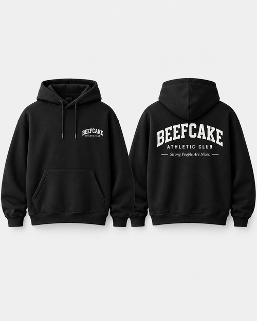 Chloe “Beefcake” Gowen Athletic Club Hoodie