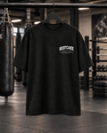 Chloe “Beefcake” Gowen Athletic Club Oversized Tee