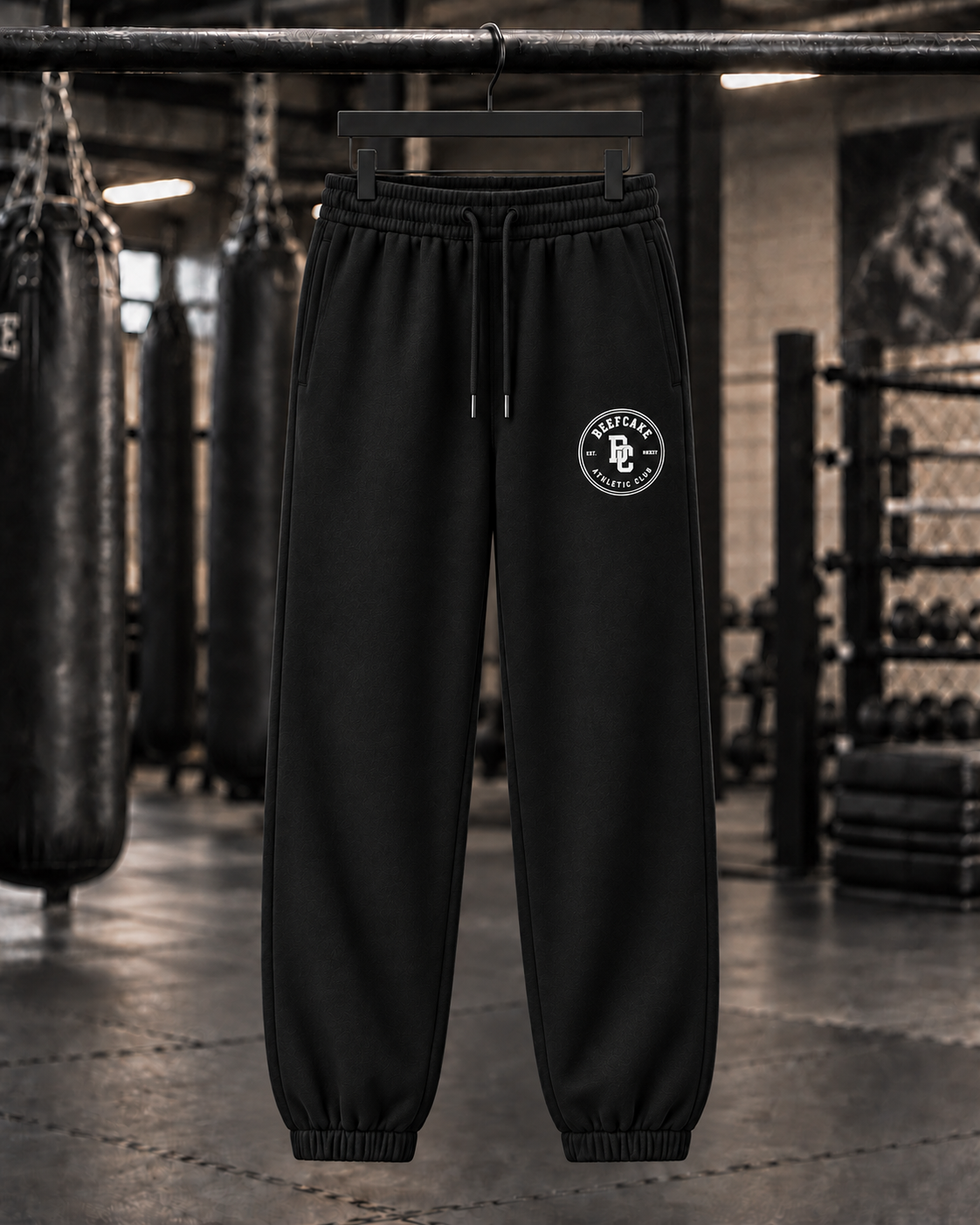 Chloe “Beefcake” Gowen Logo Tracksuit Pants
