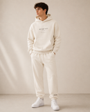 MORINO STUDIO From Nothing / 01 Hoodie Cream White