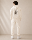 MORINO STUDIO From Nothing / 01 Hoodie Cream White