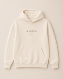 MORINO STUDIO From Nothing / 01 Hoodie Cream White