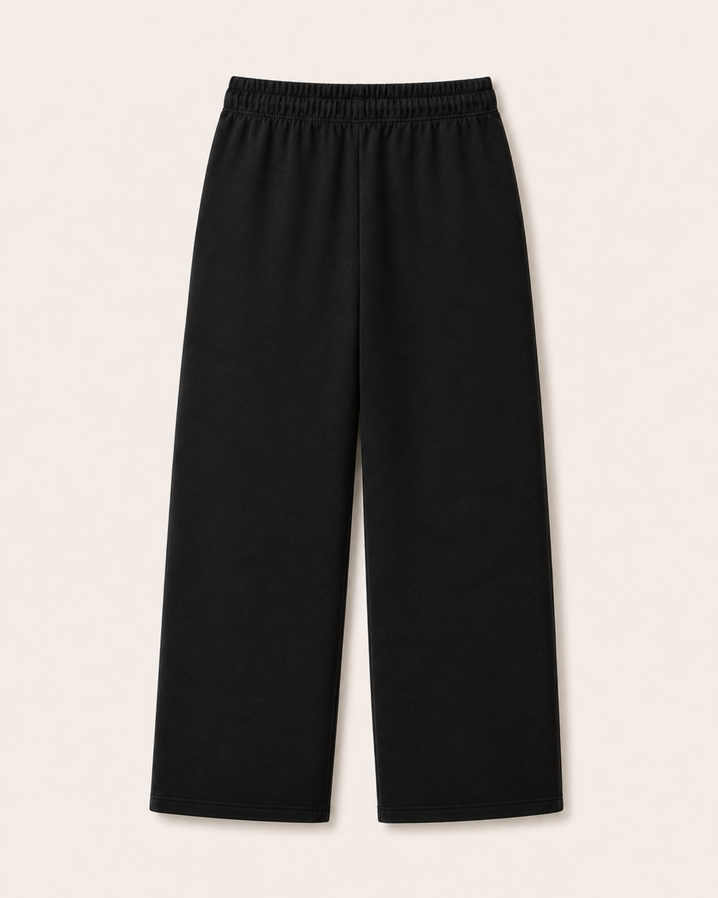 NO NAME Heavy Straight Pant