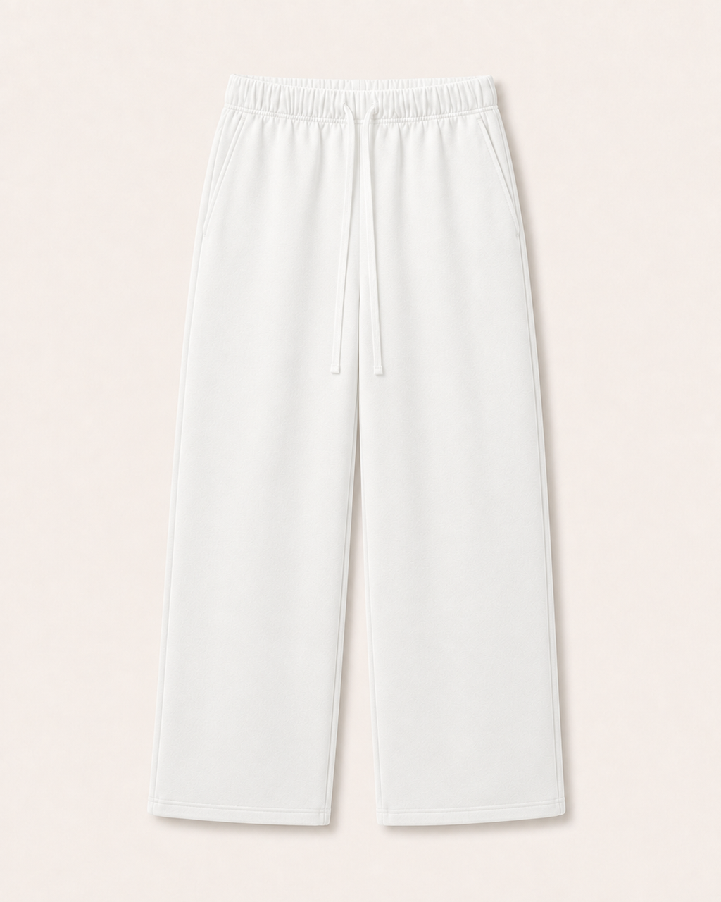 NO NAME Heavy Straight Pant