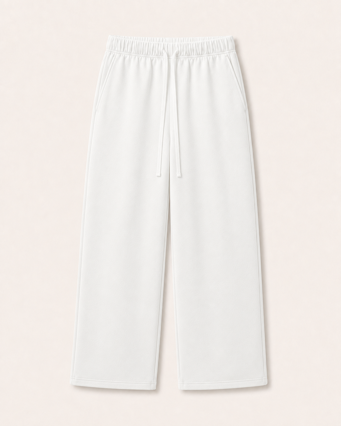 NO NAME Heavy Straight Pant