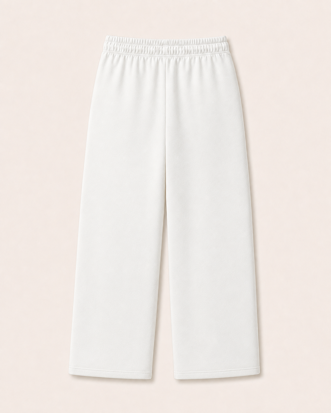 NO NAME Heavy Straight Pant