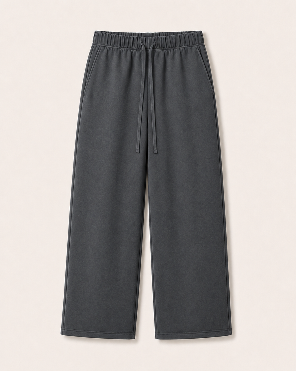 NO NAME Heavy Straight Pant