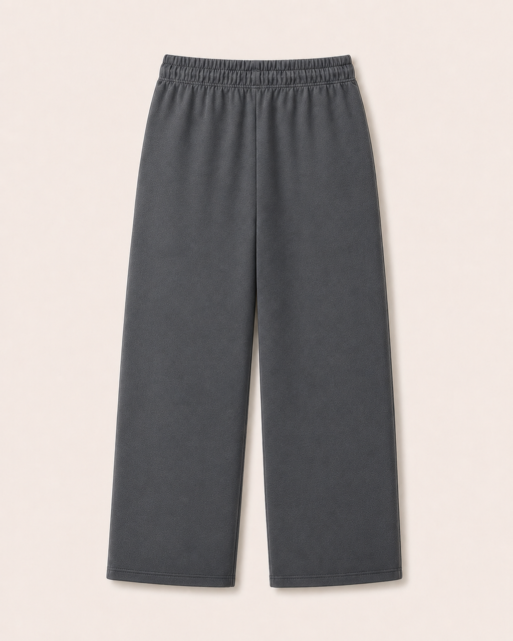 NO NAME Heavy Straight Pant