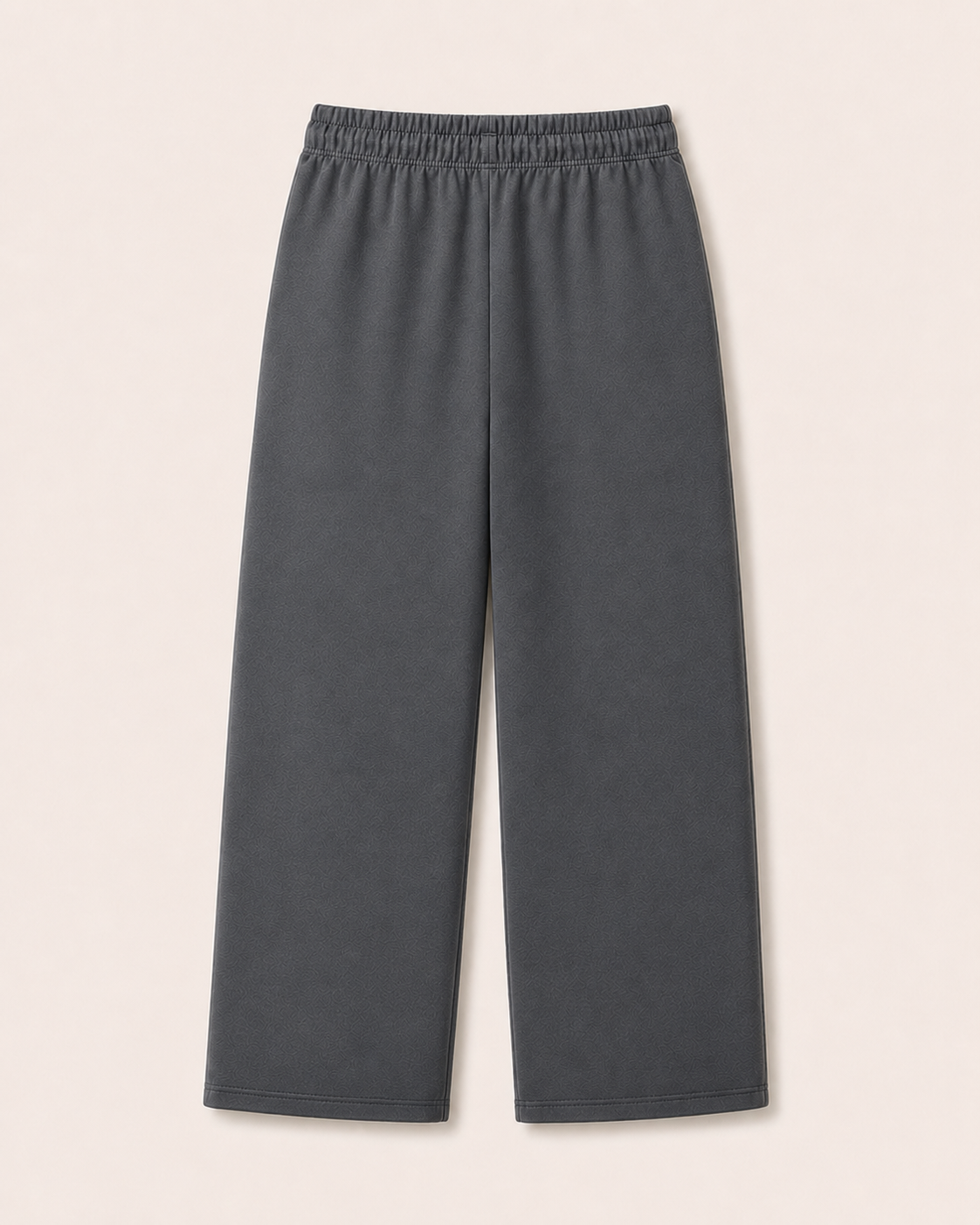 NO NAME Heavy Straight Pant