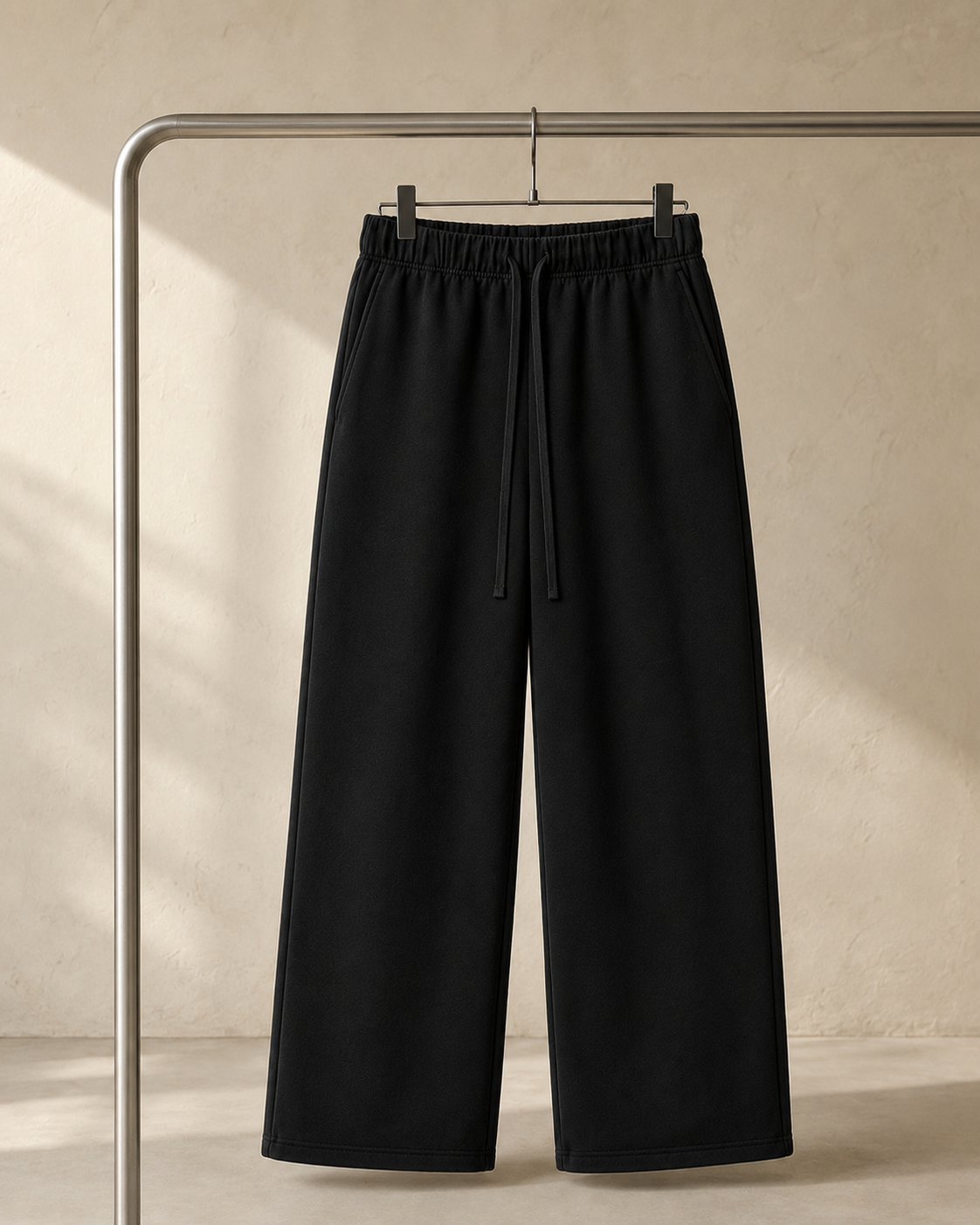 NO NAME Heavy Straight Pant