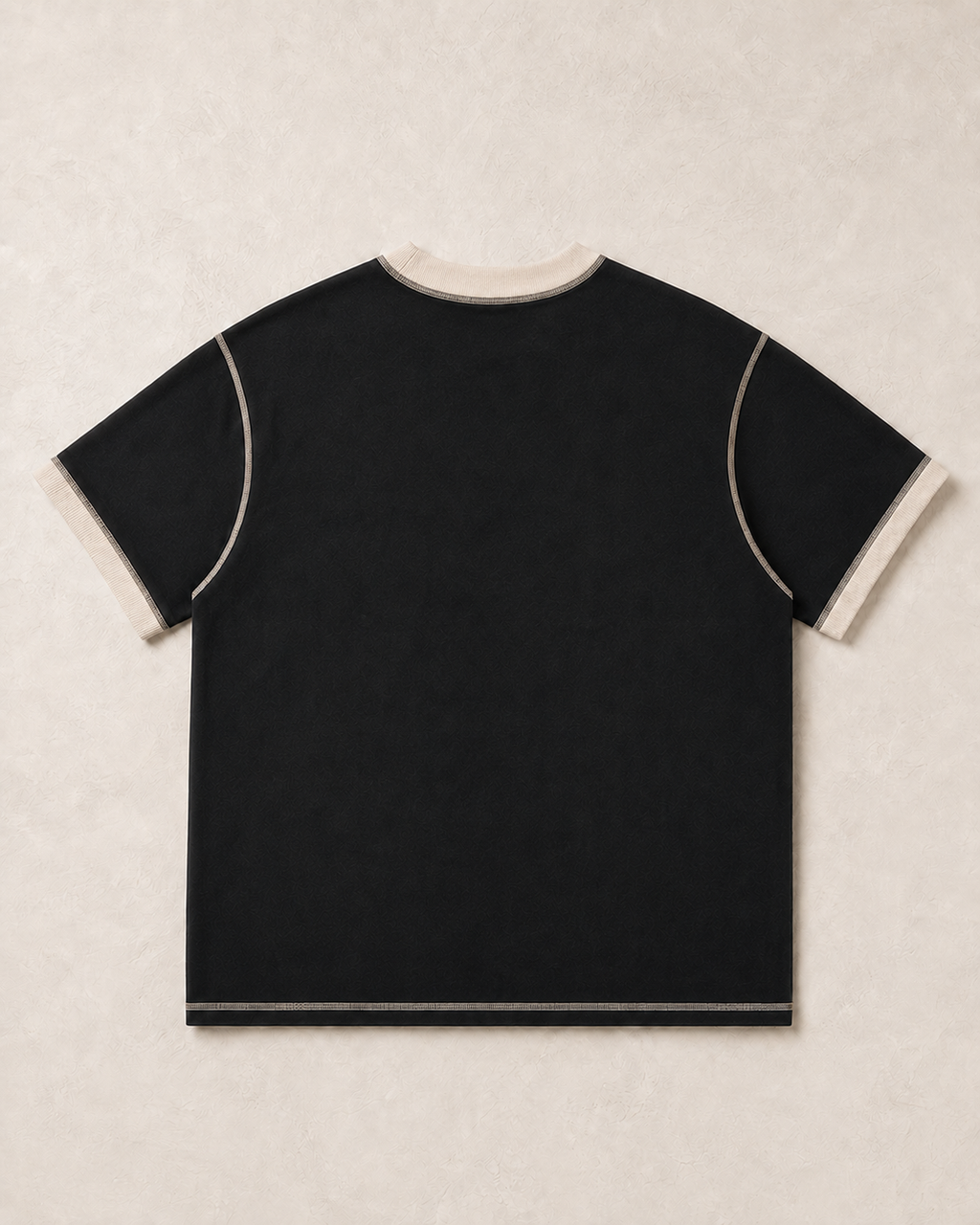NO NAME Contrast Tee