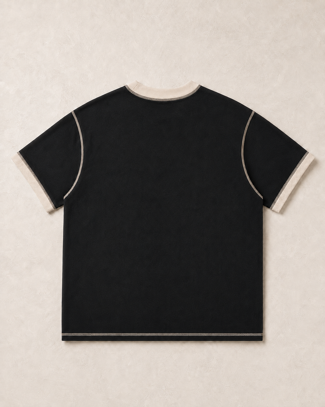 NO NAME Contrast Tee
