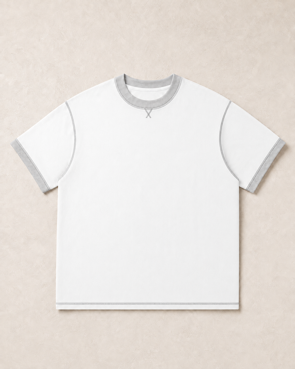 NO NAME Contrast Tee
