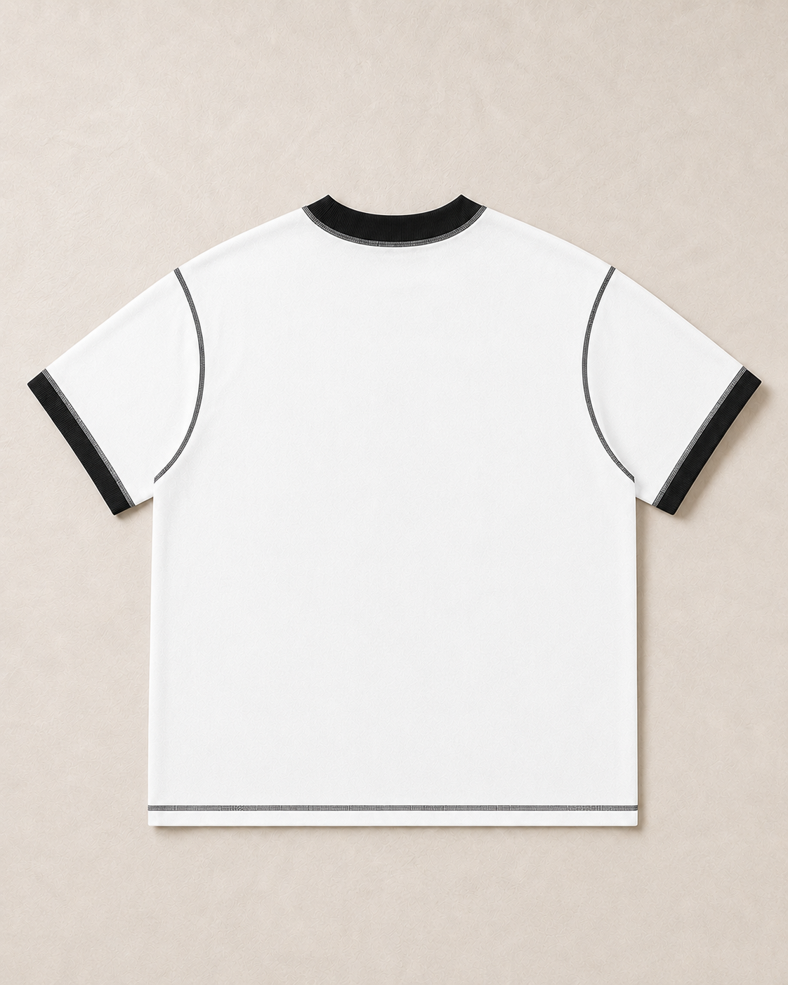 NO NAME Contrast Tee