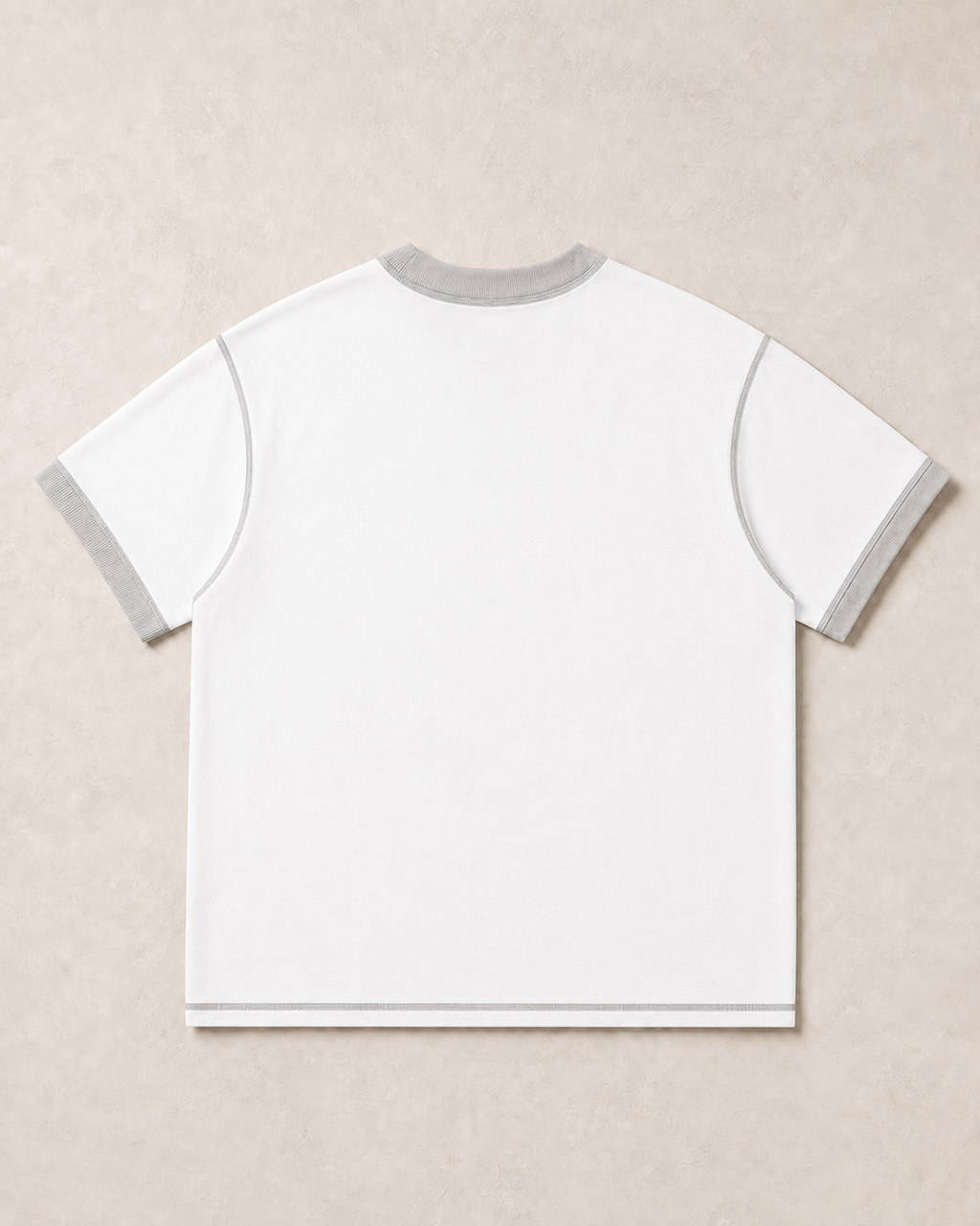 NO NAME Contrast Tee