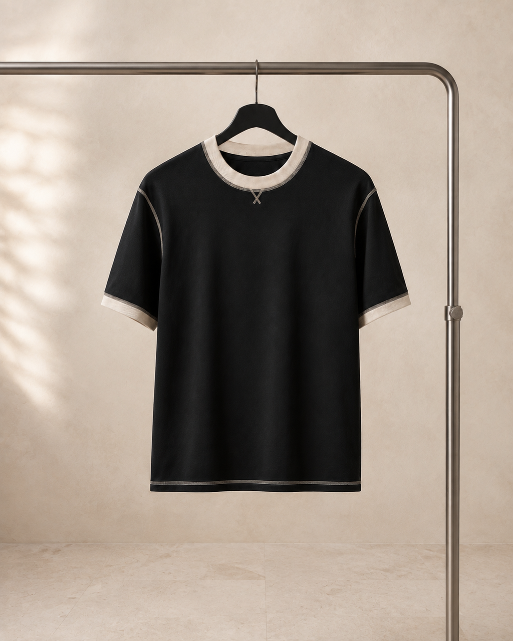 NO NAME Contrast Tee