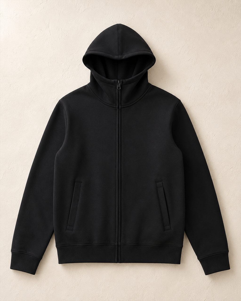 NO NAME Scuba Zip Hoodie