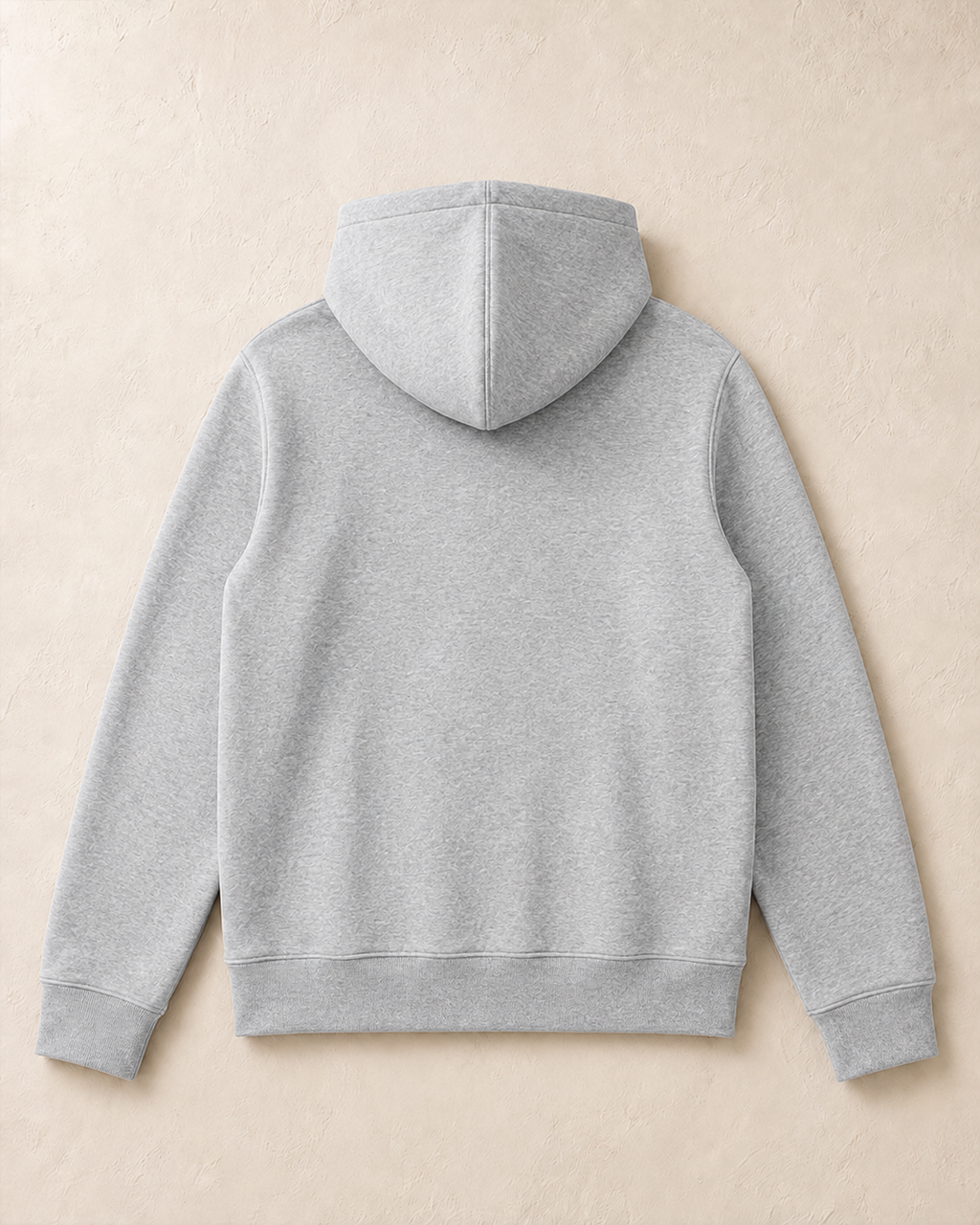 NO NAME Scuba Zip Hoodie