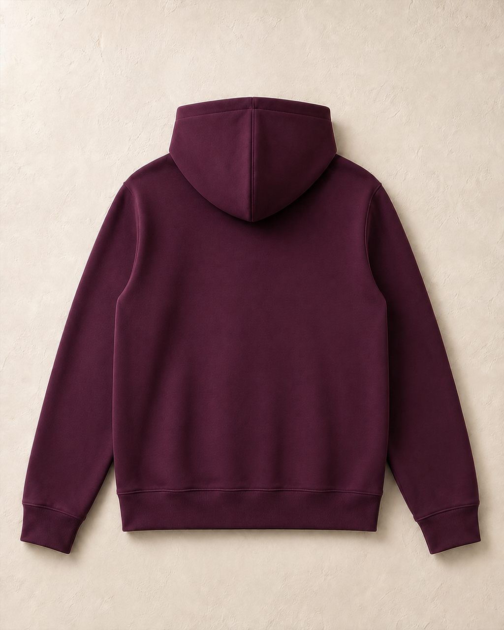 NO NAME Scuba Zip Hoodie