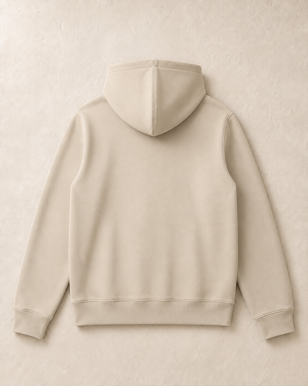 NO NAME Scuba Zip Hoodie