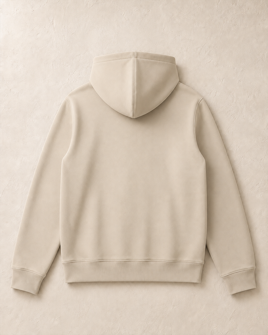 NO NAME Scuba Zip Hoodie