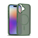 Shockproof MagSafe hybrid case for iPhone 17 series