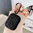 Street graffiti AirPods case for Pro 2, 3, 4, and 1