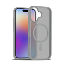 Clear and durable MagSafe case for iPhone 17 lineup