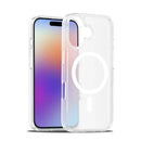 Protective MagSafe hybrid case for iPhone 17 Pro models