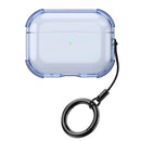 Protective AirPods 3 case with shock-absorbing design