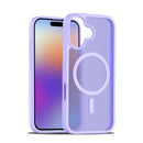 iPhone 17 MagSafe hybrid case – durable and clear protection