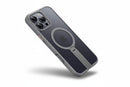 iPhone charging on MagSafe Magnetic Stand – stylish and secure