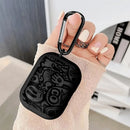 Urban graffiti AirPods cover for Pro 1, 2, 3, and 4