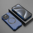 Durable shockproof MagSafe case for iPhone Pro Max