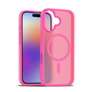 Protective MagSafe hybrid case for iPhone 17 Pro models