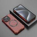 Durable shockproof MagSafe case for iPhone Pro Max