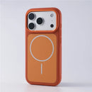 Clear and original MagSafe case for iPhone 17 lineup