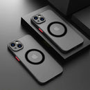 MagSafe case for iPhone 15, 14, 13, 12, and 11 series