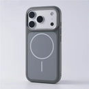 Clear and original MagSafe case for iPhone 17 lineup