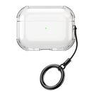 AirPods 3 covered in durable shockproof protective case