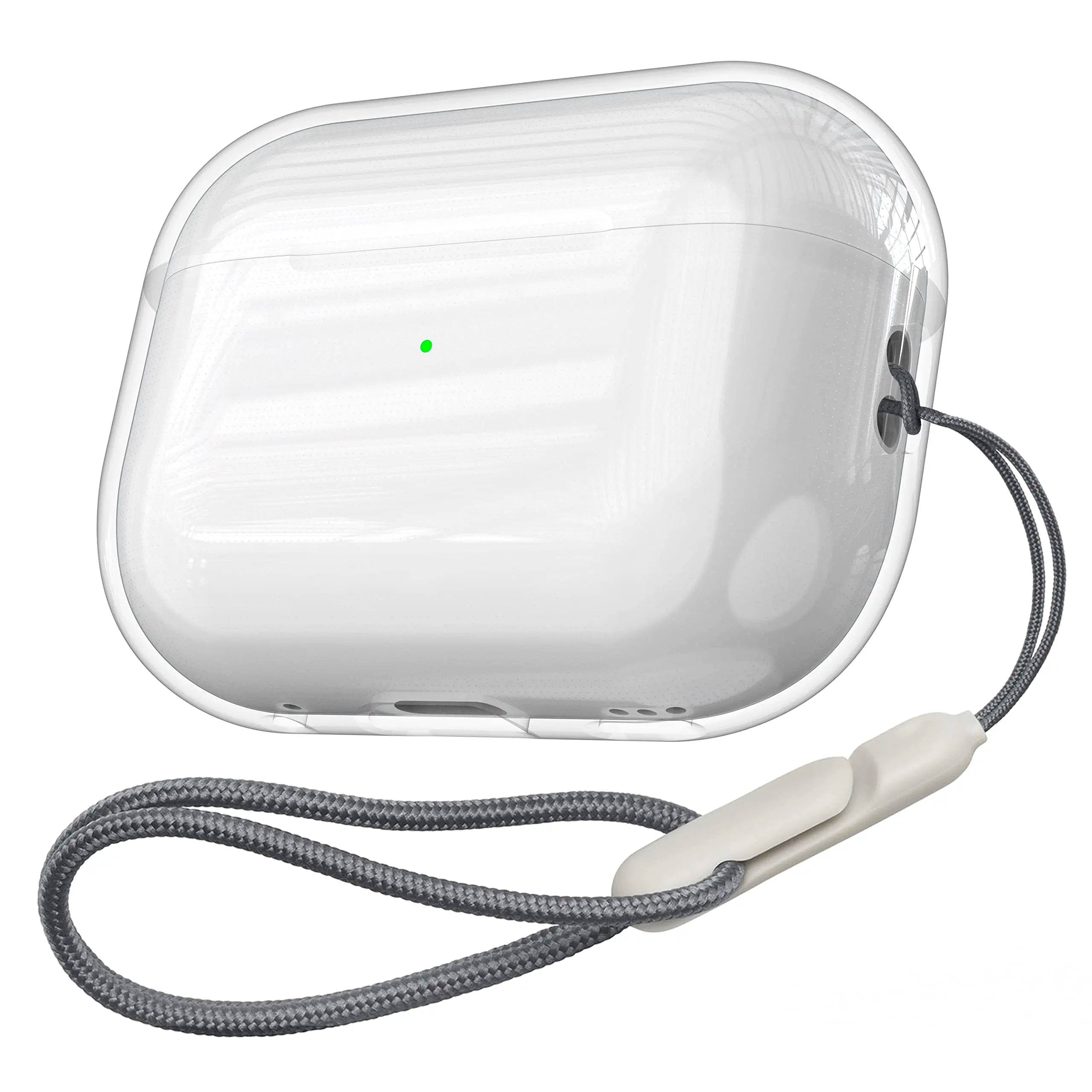 AirPods Clear Case (1, 2, 3, 4, Pro)