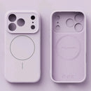 MagSafe silicone case for iPhone 16 Plus, 17 Air