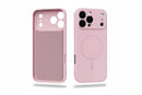 Shockproof MagSafe case for iPhone 17 Pro models